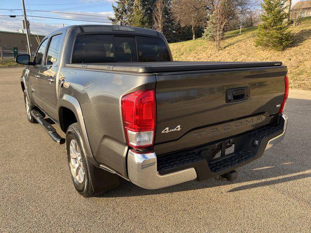 used 2016 Toyota Tacoma car, priced at $27,984