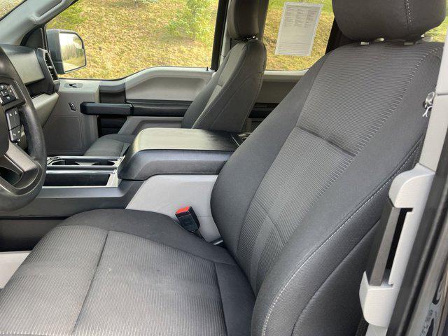 used 2019 Ford F-150 car, priced at $28,754