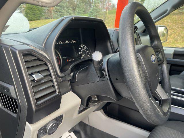 used 2019 Ford F-150 car, priced at $28,754