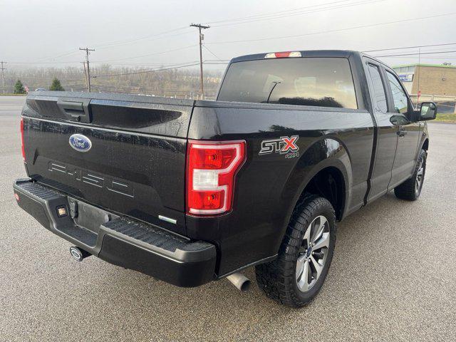 used 2019 Ford F-150 car, priced at $28,754