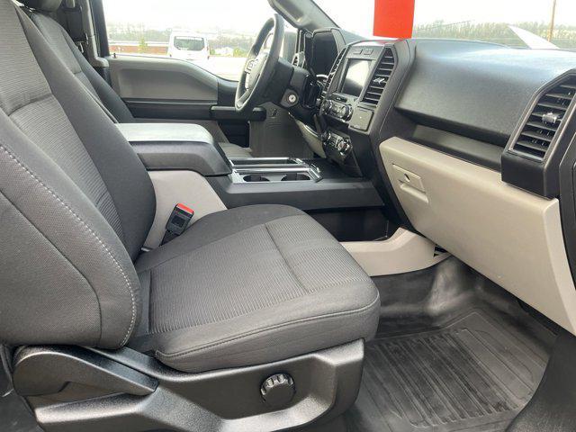 used 2019 Ford F-150 car, priced at $28,754