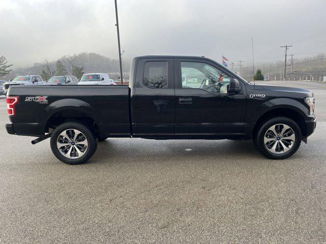 used 2019 Ford F-150 car, priced at $28,754