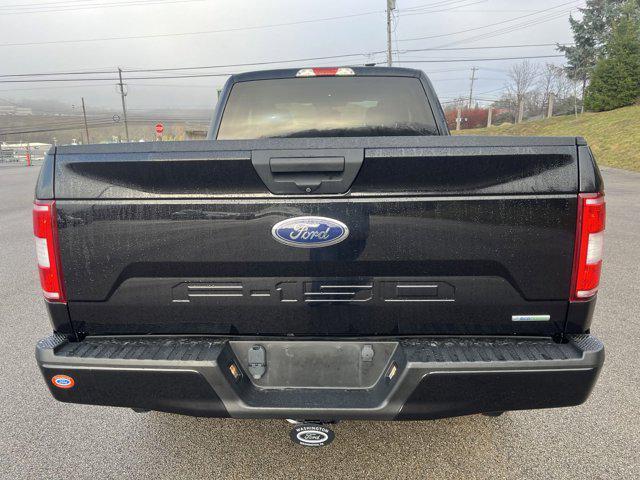 used 2019 Ford F-150 car, priced at $28,754