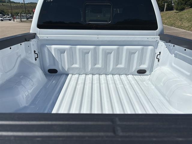 new 2025 Ford Ranger car, priced at $44,095