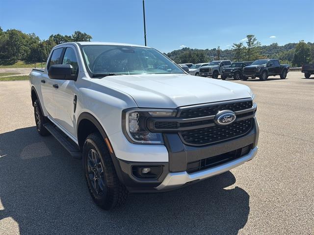 new 2025 Ford Ranger car, priced at $44,095