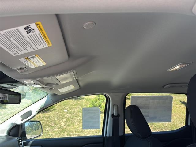 new 2025 Ford Ranger car, priced at $44,095