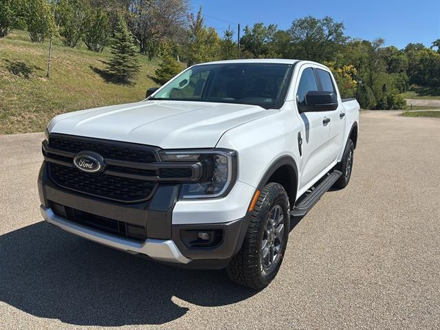 new 2025 Ford Ranger car, priced at $44,095
