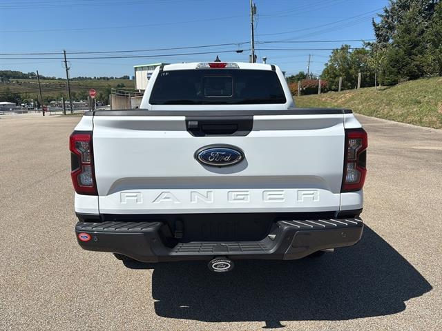 new 2025 Ford Ranger car, priced at $44,095