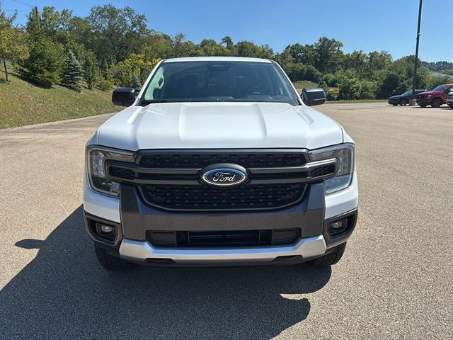 new 2025 Ford Ranger car, priced at $44,095