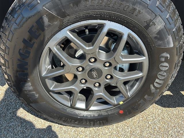 new 2025 Ford Ranger car, priced at $44,095