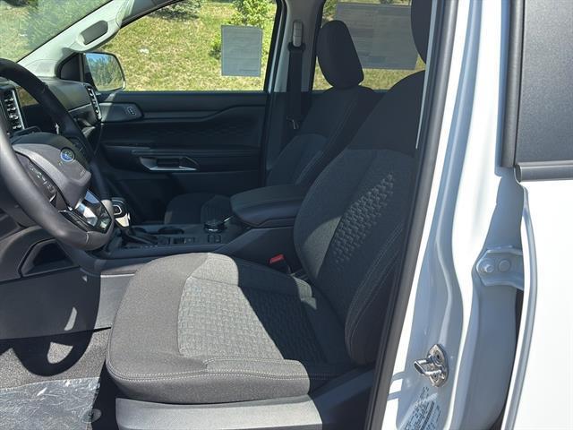 new 2025 Ford Ranger car, priced at $44,095