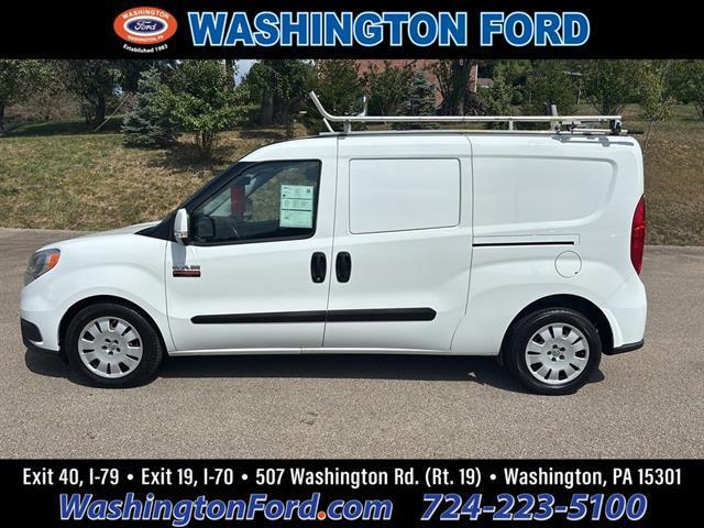 used 2021 Ram ProMaster City car, priced at $19,950