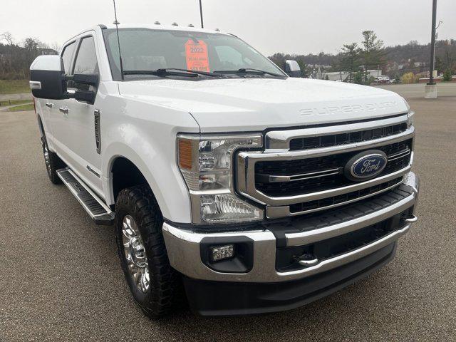 used 2022 Ford F-350 car, priced at $55,959