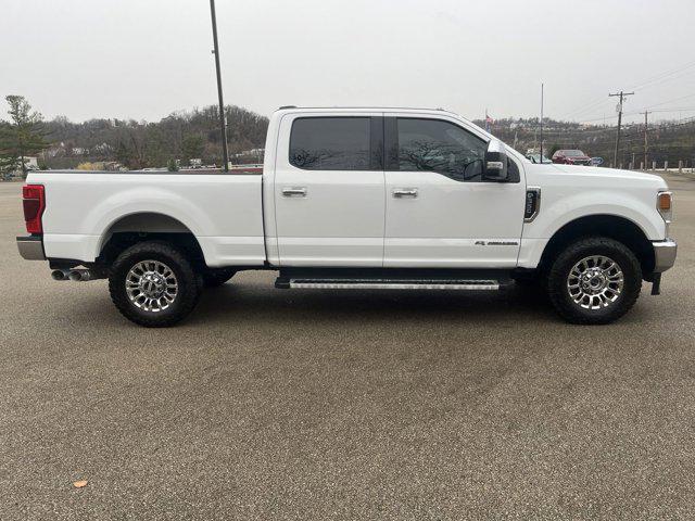 used 2022 Ford F-350 car, priced at $55,959