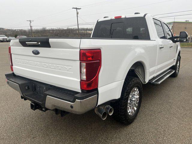 used 2022 Ford F-350 car, priced at $55,959