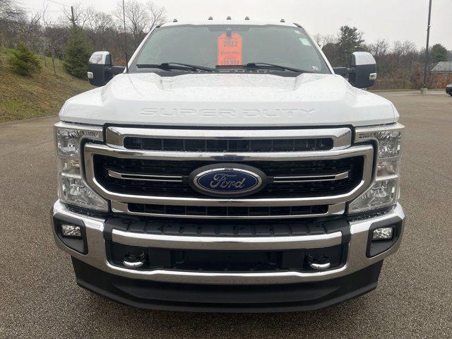 used 2022 Ford F-350 car, priced at $55,959