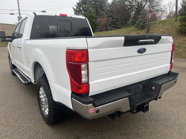 used 2022 Ford F-350 car, priced at $55,959