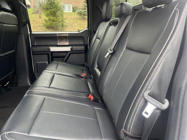 used 2022 Ford F-350 car, priced at $55,959