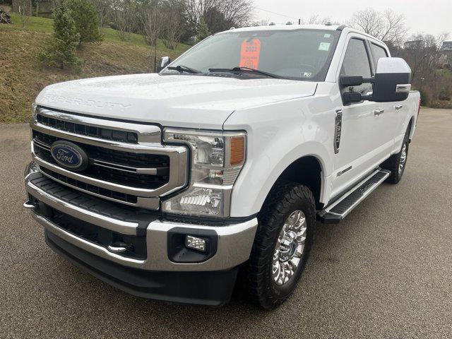 used 2022 Ford F-350 car, priced at $55,959