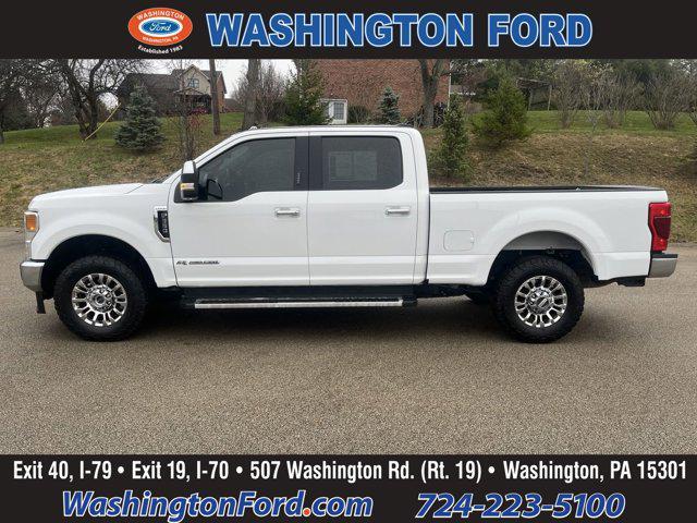 used 2022 Ford F-350 car, priced at $55,959