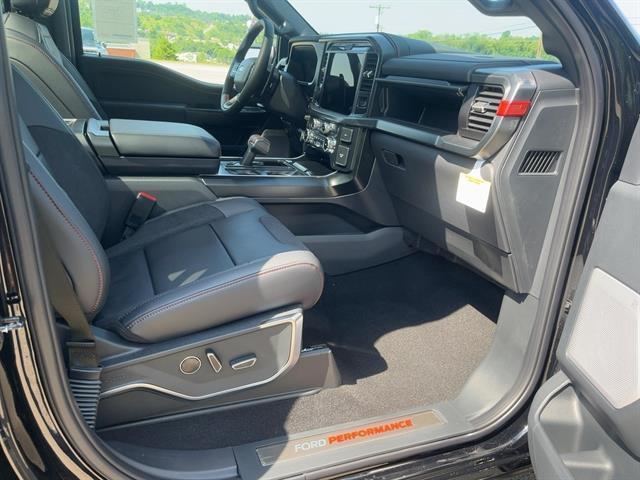 new 2025 Ford F-150 car, priced at $82,695