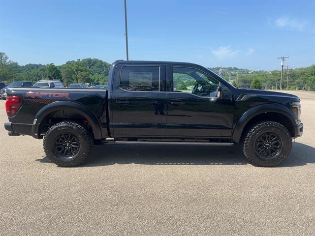 new 2025 Ford F-150 car, priced at $82,695