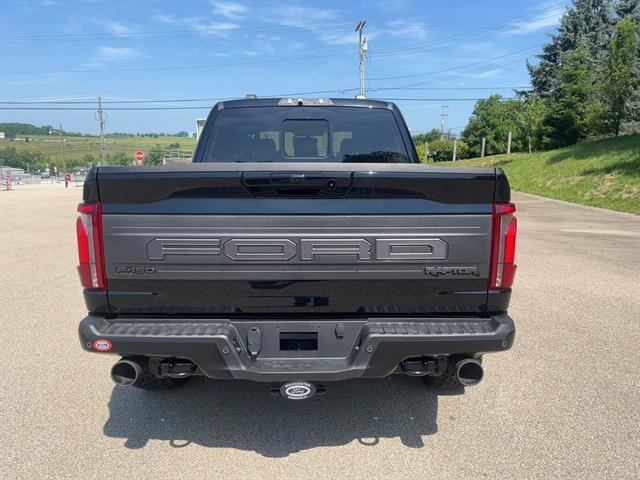 new 2025 Ford F-150 car, priced at $82,695