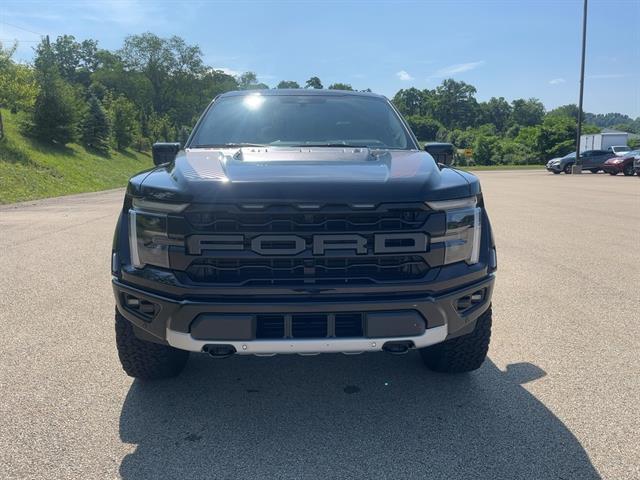 new 2025 Ford F-150 car, priced at $82,695