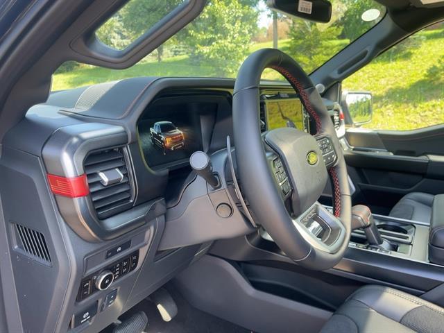 new 2025 Ford F-150 car, priced at $82,695
