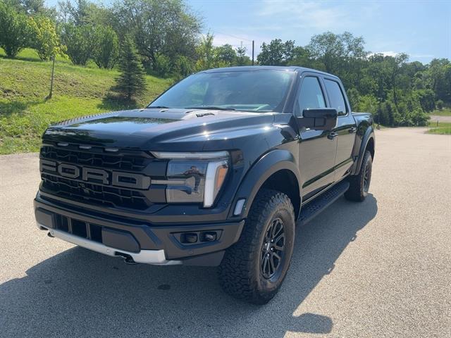 new 2025 Ford F-150 car, priced at $82,695