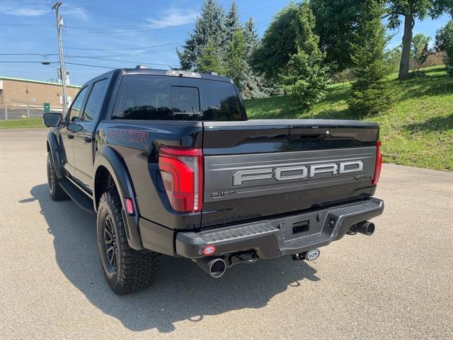 new 2025 Ford F-150 car, priced at $82,695