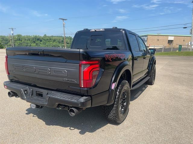 new 2025 Ford F-150 car, priced at $82,695