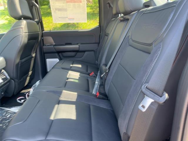 new 2025 Ford F-150 car, priced at $82,695
