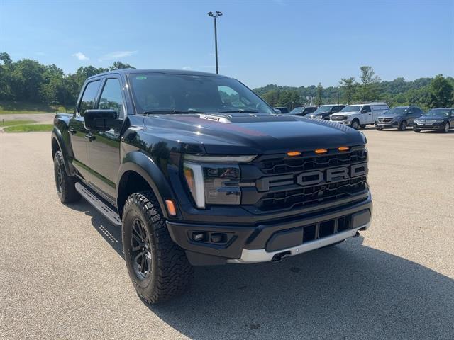 new 2025 Ford F-150 car, priced at $82,695