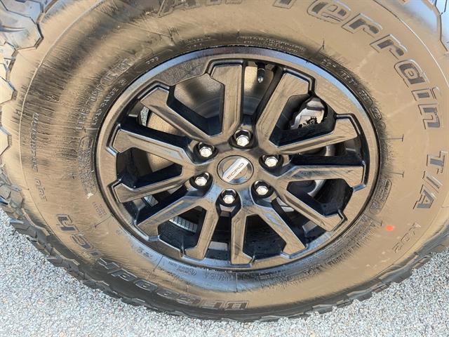 new 2025 Ford F-150 car, priced at $82,695