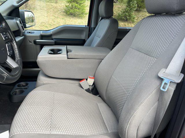 used 2020 Ford F-150 car, priced at $34,886