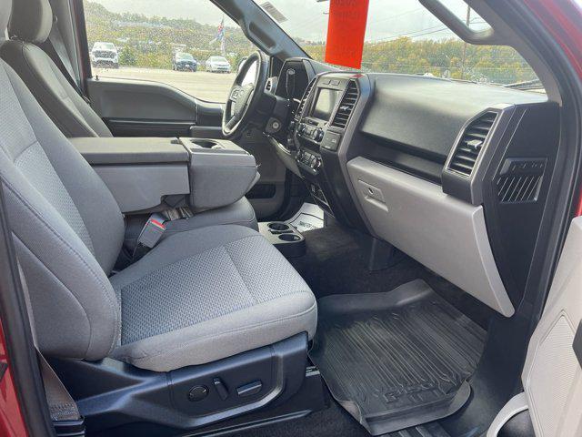 used 2020 Ford F-150 car, priced at $34,886