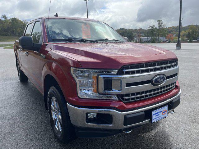 used 2020 Ford F-150 car, priced at $34,886