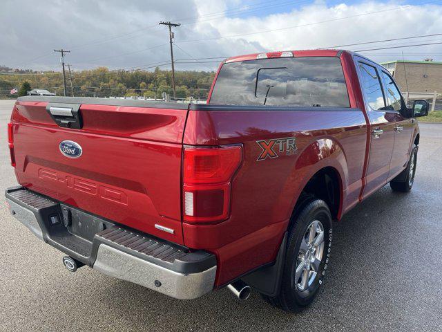 used 2020 Ford F-150 car, priced at $34,886