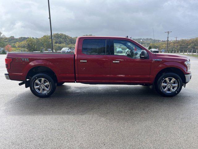 used 2020 Ford F-150 car, priced at $34,886