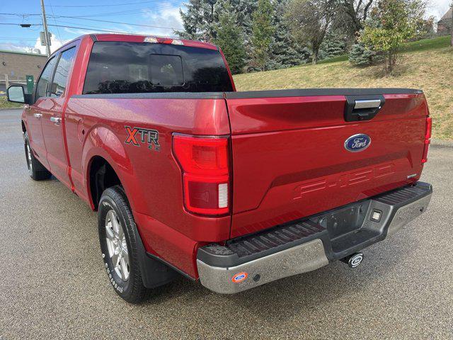 used 2020 Ford F-150 car, priced at $34,886