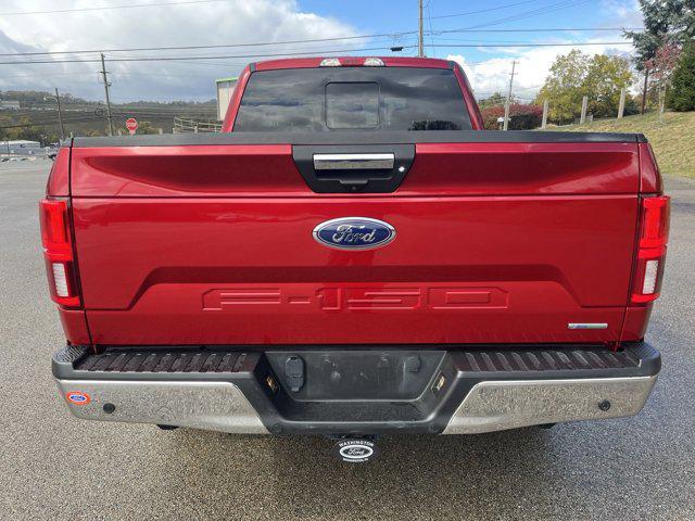 used 2020 Ford F-150 car, priced at $34,886