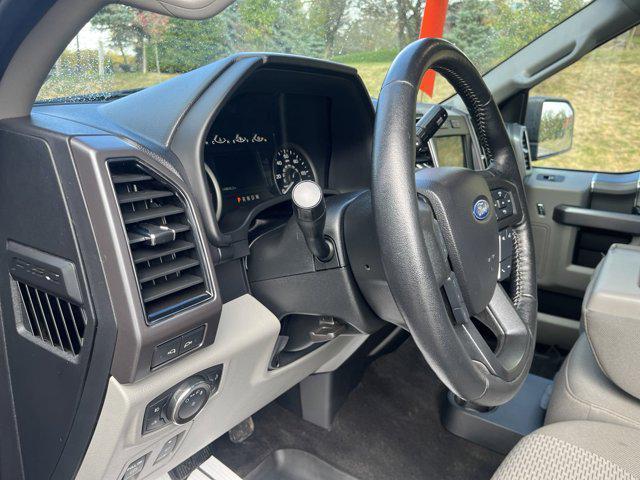 used 2020 Ford F-150 car, priced at $34,886