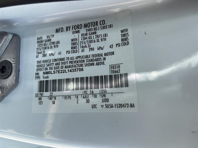 used 2020 Ford Transit Connect car, priced at $19,988