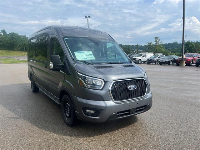 new 2025 Ford Transit-350 car, priced at $63,685