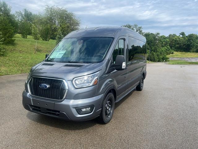 new 2025 Ford Transit-350 car, priced at $63,685