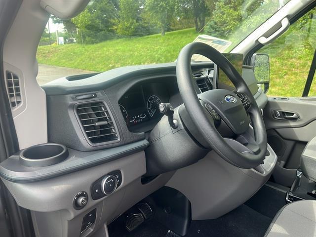 new 2025 Ford Transit-350 car, priced at $63,685
