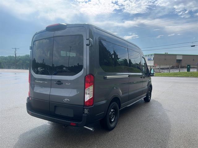 new 2025 Ford Transit-350 car, priced at $63,685