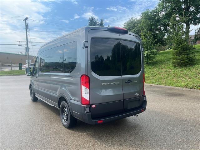 new 2025 Ford Transit-350 car, priced at $63,685