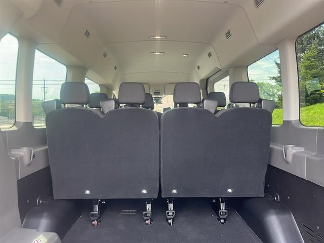 new 2025 Ford Transit-350 car, priced at $63,685